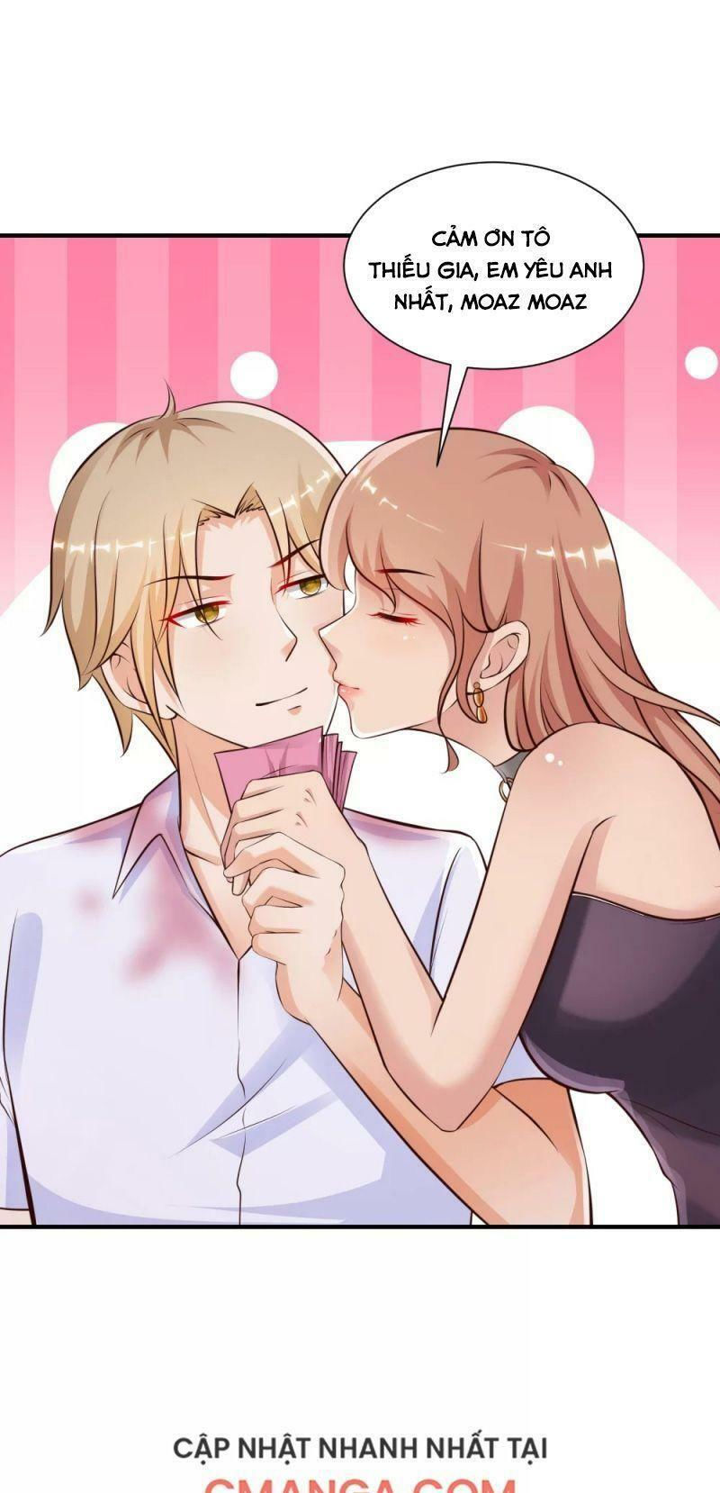 tối cường vận đào hoa chapter 132 29