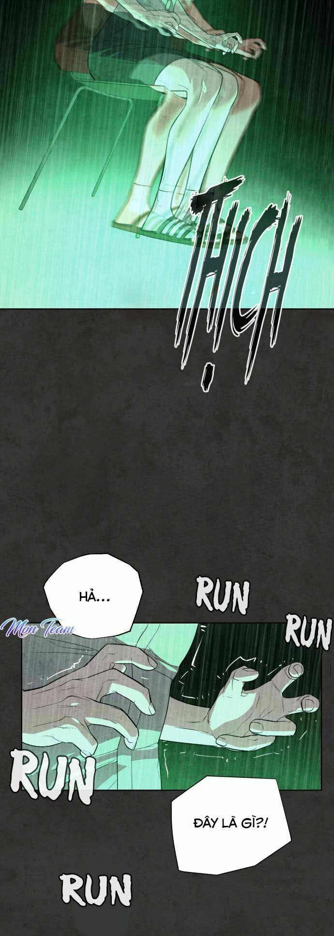 Máu trắng chapter 25 21