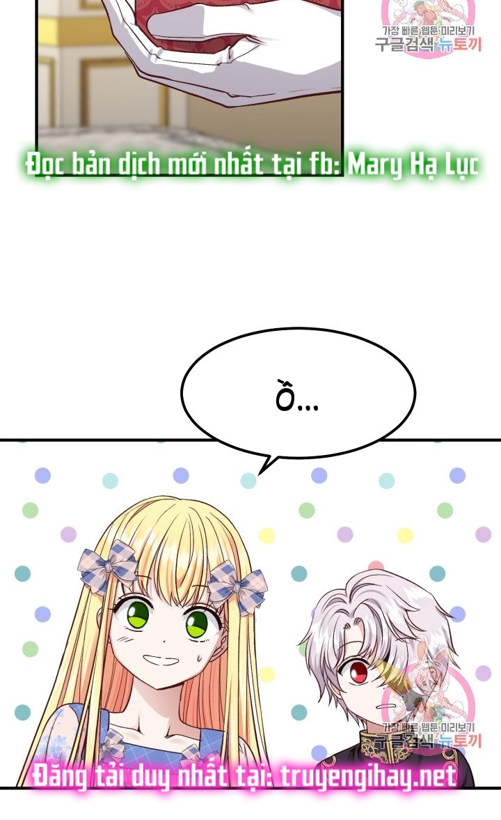 trở thành vợ thái tử quái vật chapter 15.1 14