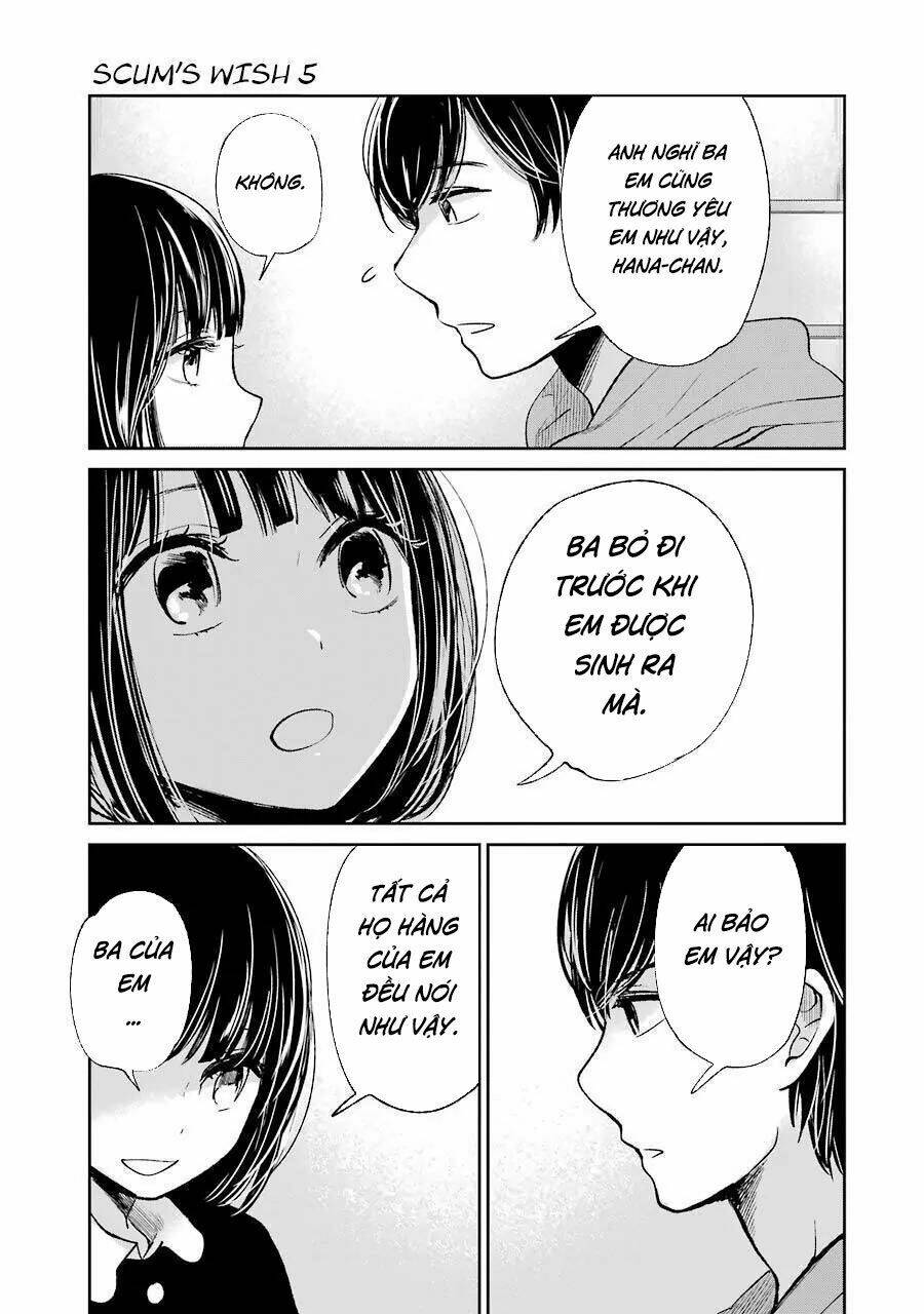 ước mơ của cặn bã chapter 24 24