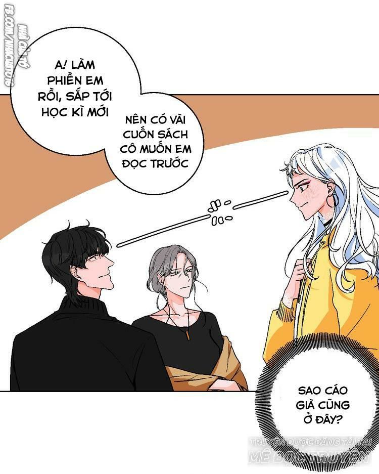 99 độ f - talk to me chapter 9 11