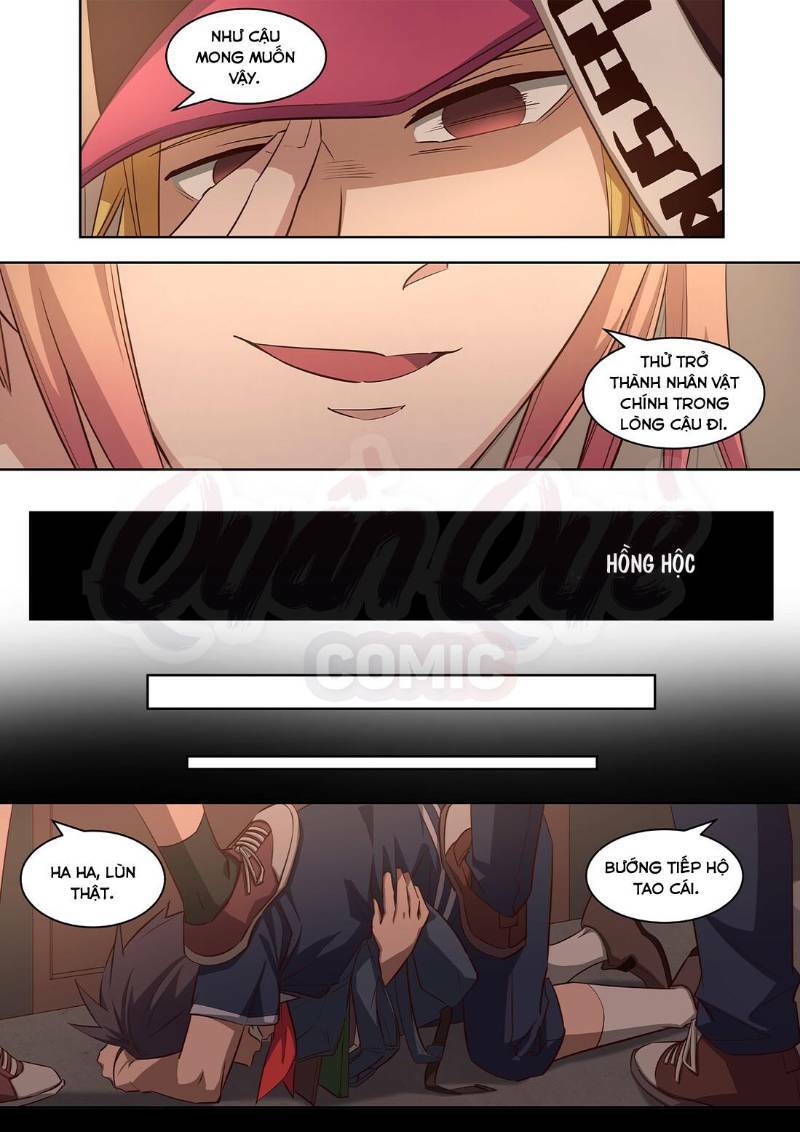 đại ẩn vu trạch chapter 9 11