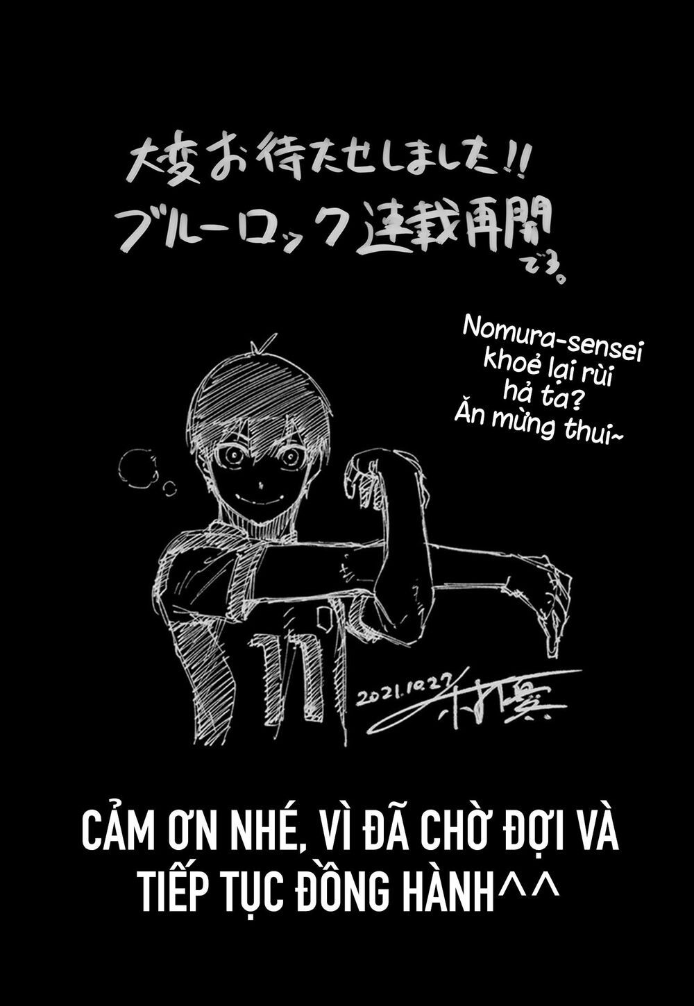 tiền đạo số 1 chapter 149 21