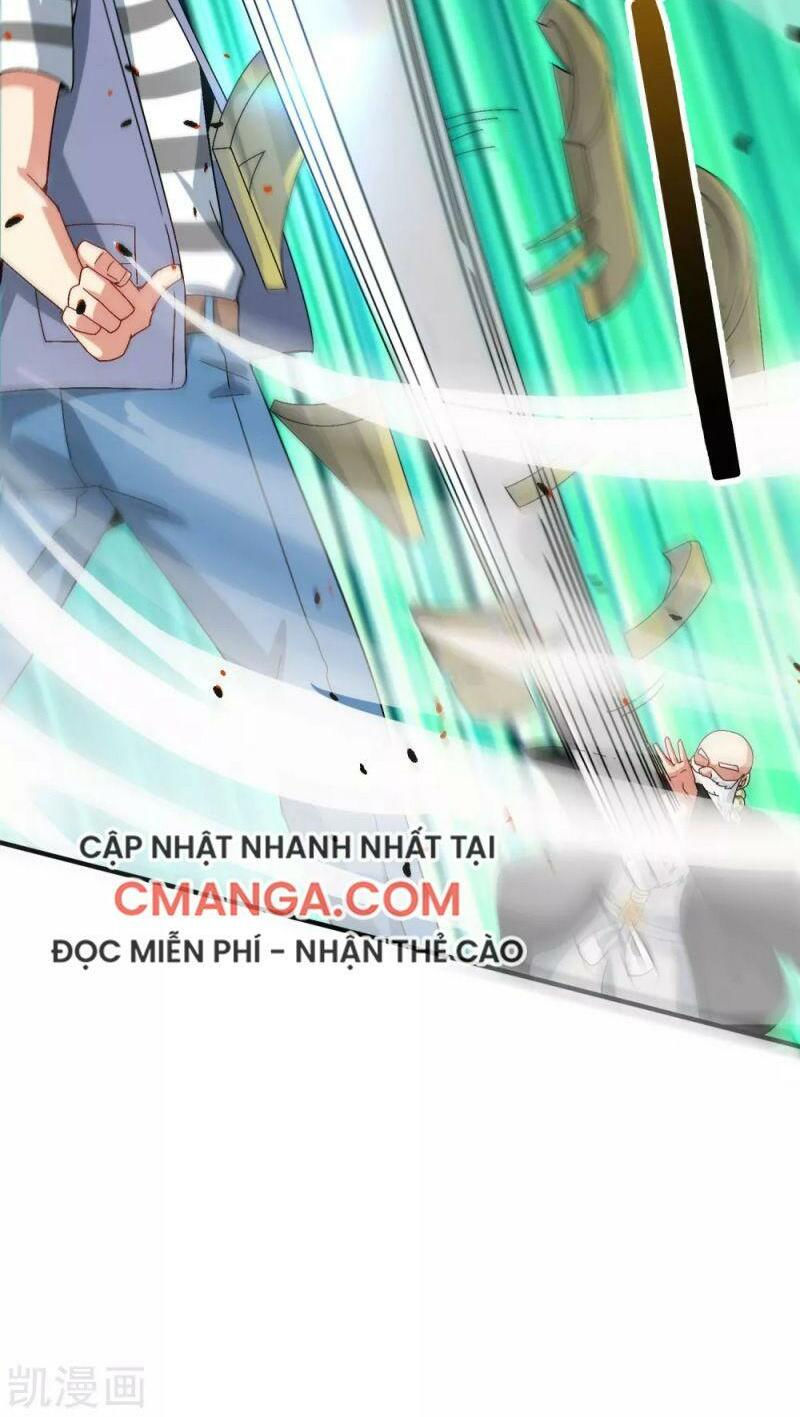 vòng bạn bè mạnh nhất của tiên giới chapter 75 31