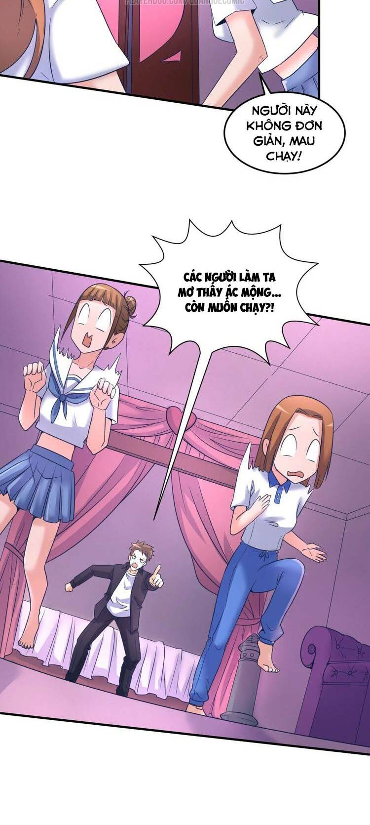 người chặn xuyên không chapter 25 36