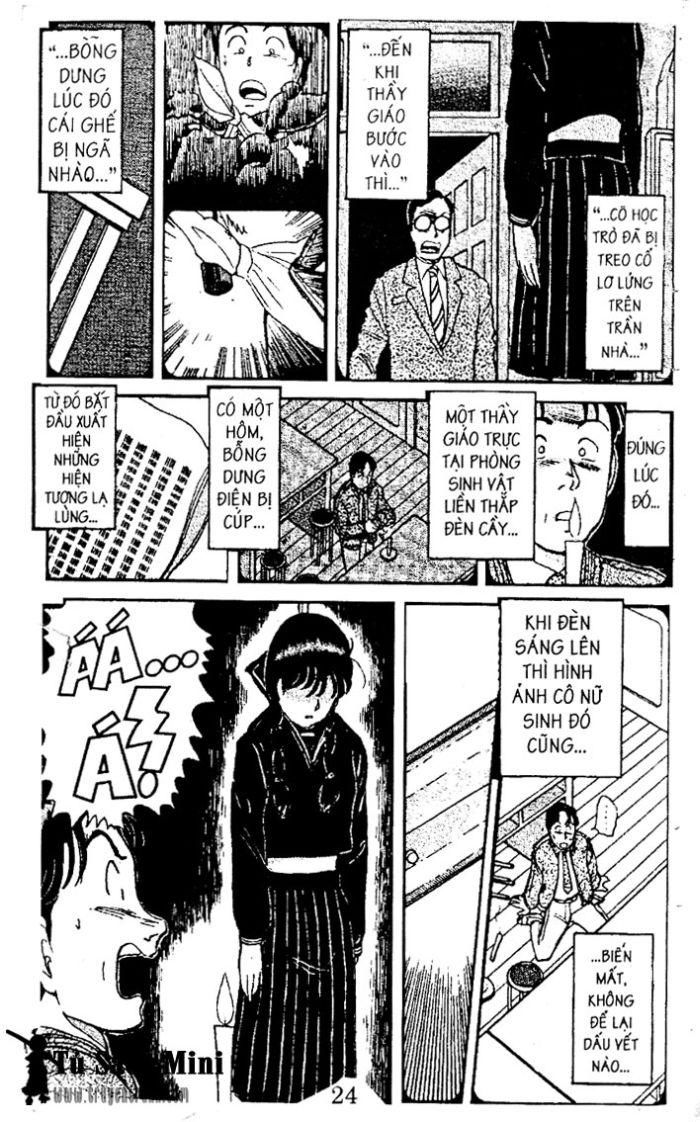 thám tử kindaichi (bản đẹp) chapter 17.2 5