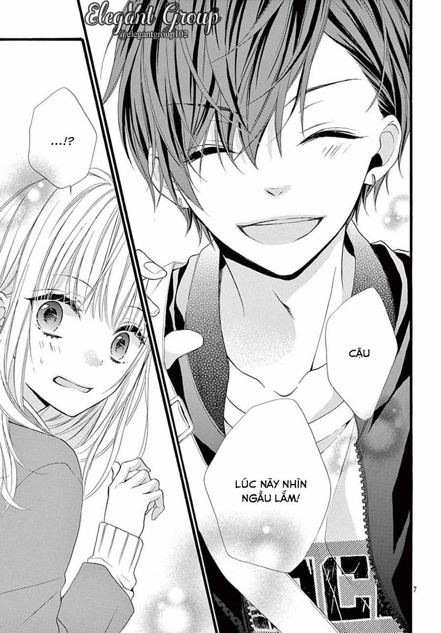 houkago no binetsu chapter 1 9