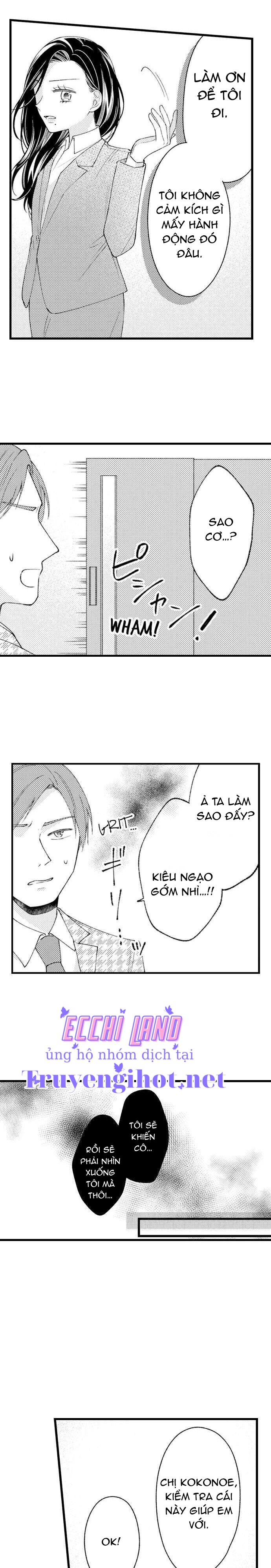 tình nhân bất khả xâm phạm chapter 7.2 4