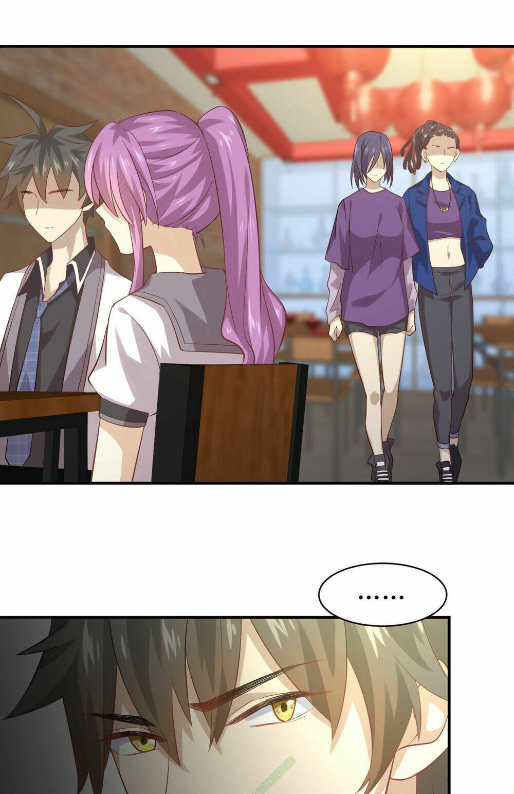 xuyên không vào thế giới nữ cường chapter 26 16