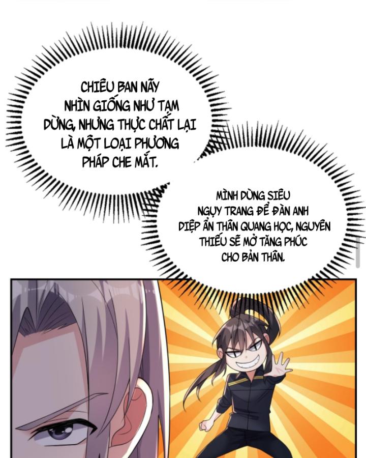 học cùng em gái, tôi bất cẩn vô địch rồi chapter 170 39