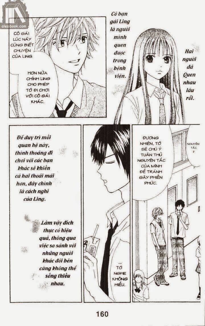 cảm giác trong tình yêu chapter 4 160