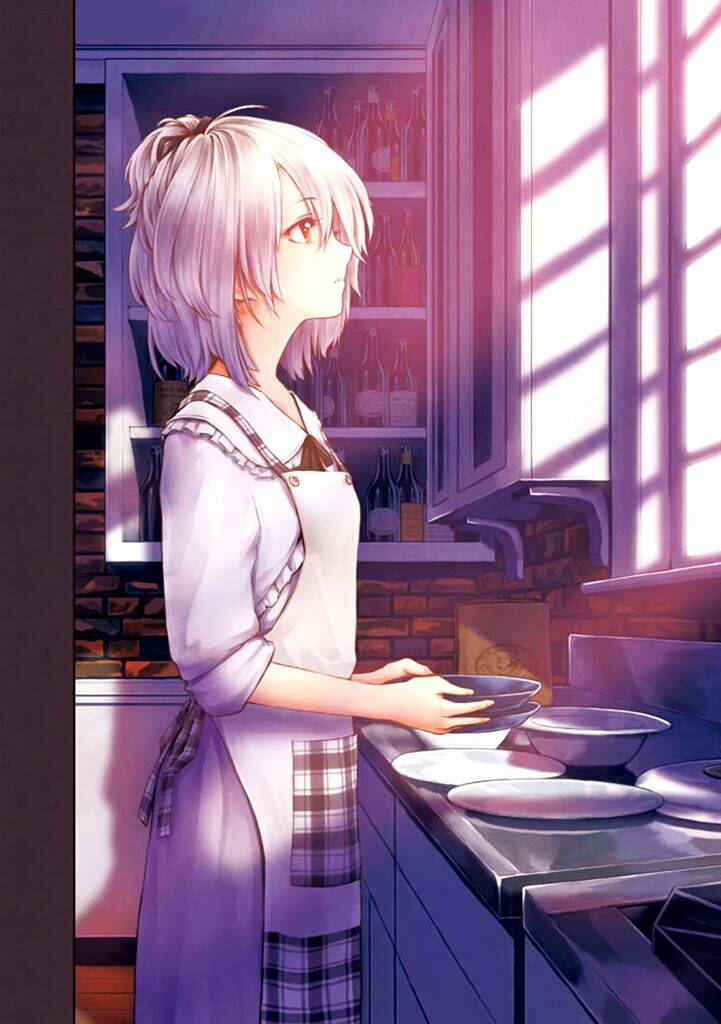 komorebi no kuni chapter 3 3