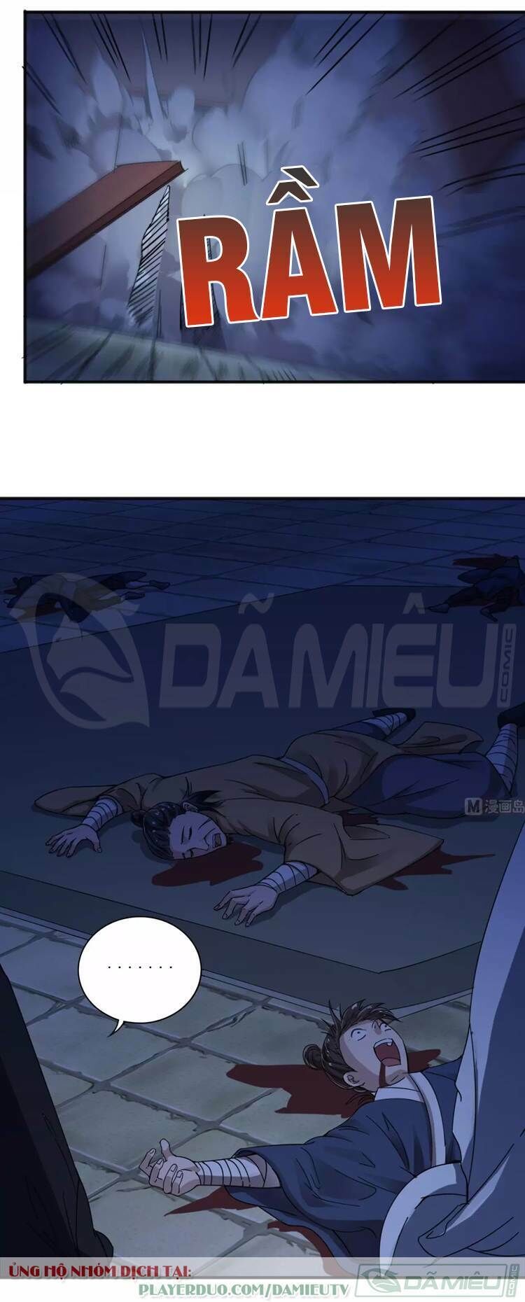 địa phủ khai phá thương chapter 64 8