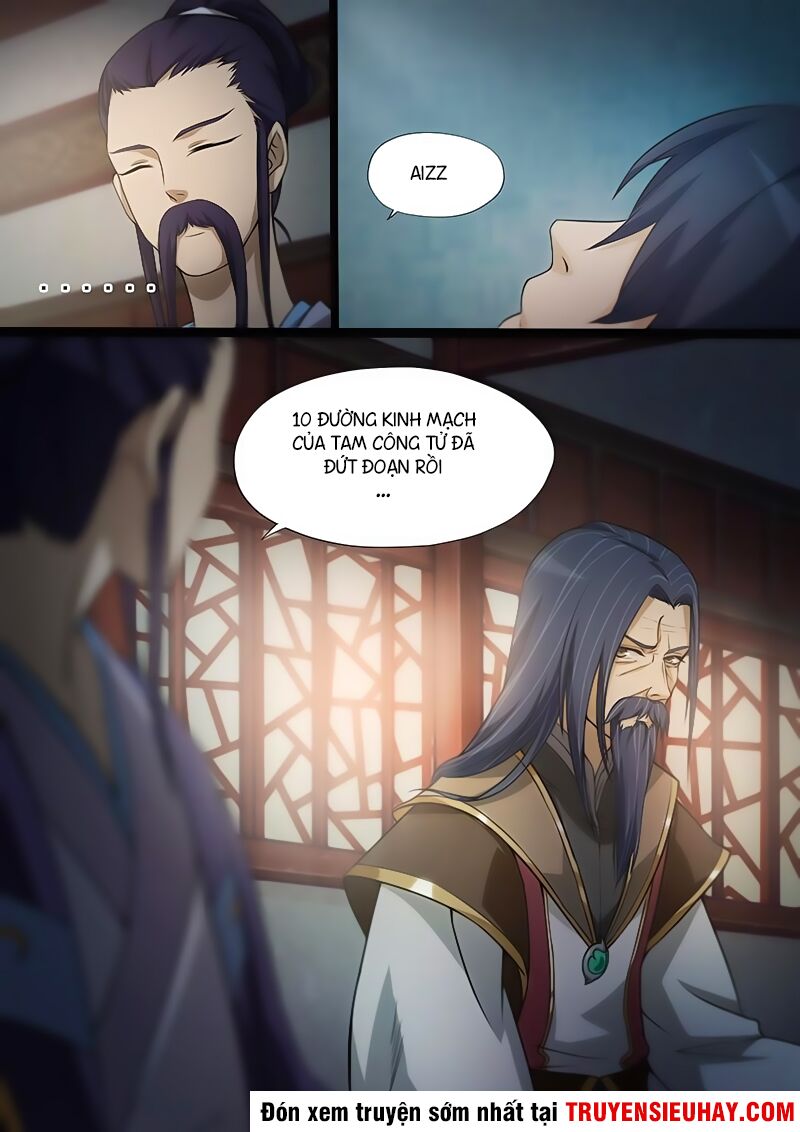 vạn cổ kiếm thần chapter 14 6