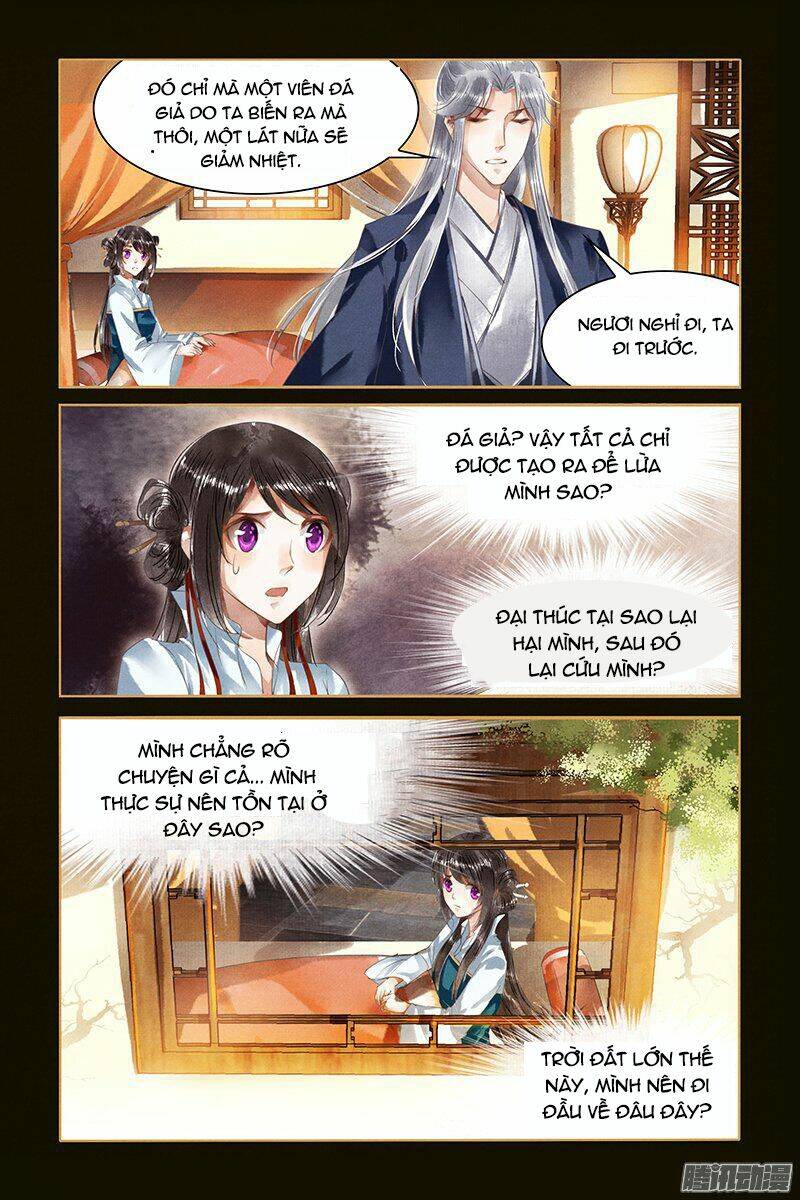 sủng phi của diêm ma chapter 5 7