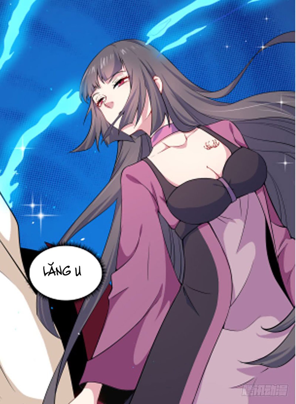 ngạo kiều quỷ vương yêu ta chapter 53 38