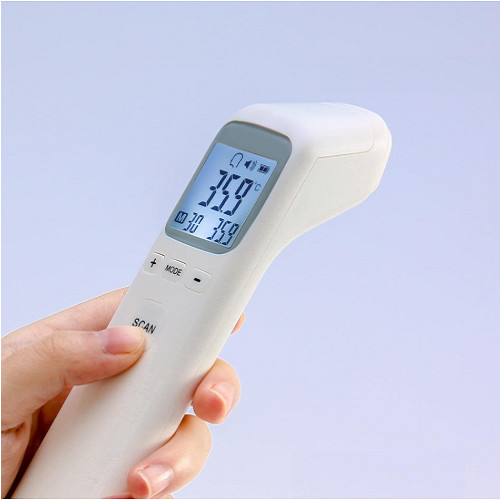 Máy đo nhiệt kế cho bé Infrared CK-T1803