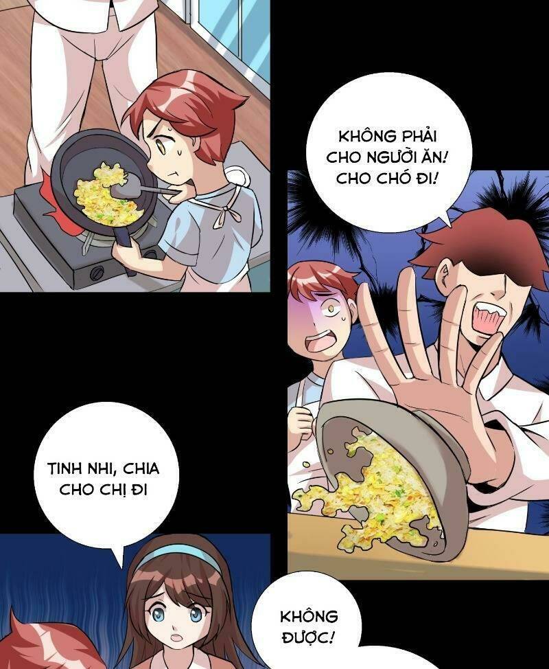 liệp thực vương chapter 10 19