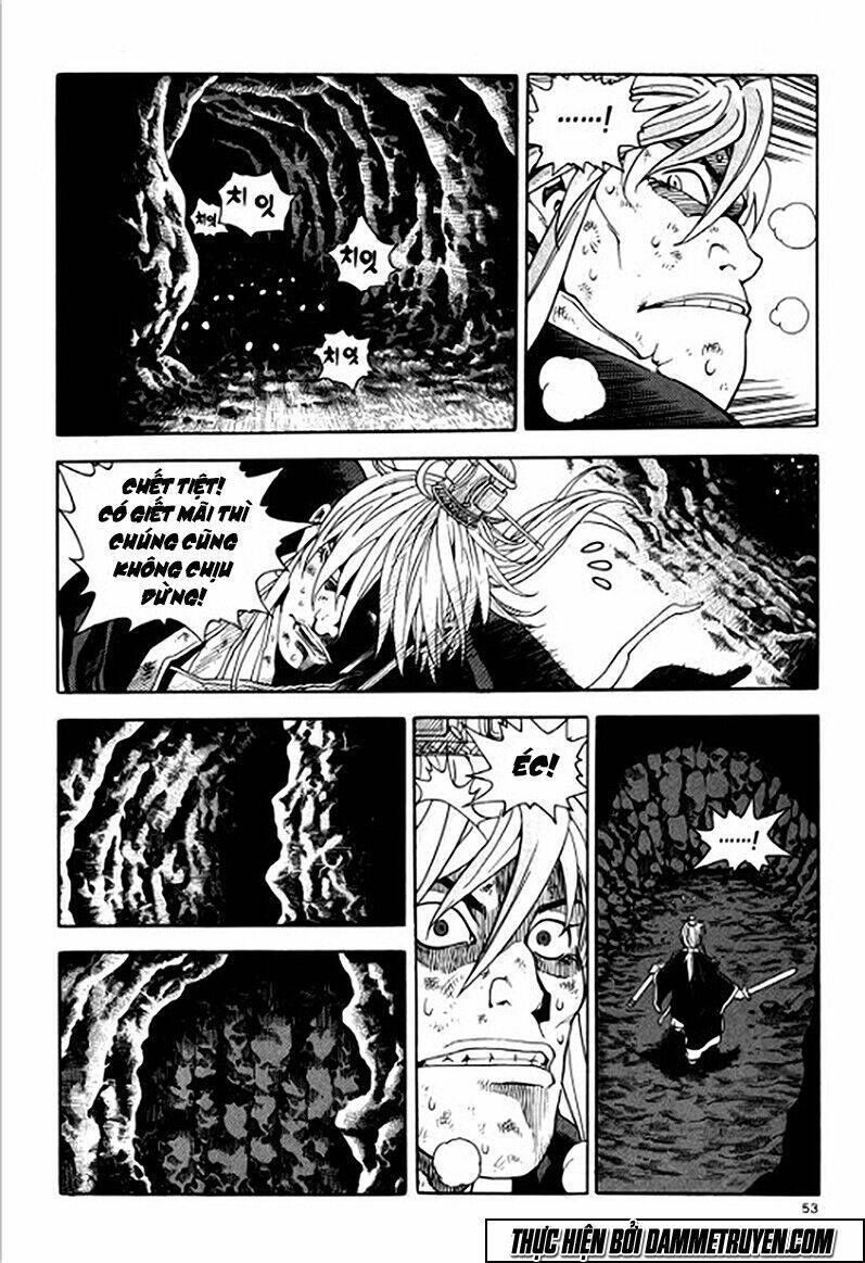 ma vương - liễu kỹ vân chapter 9 4