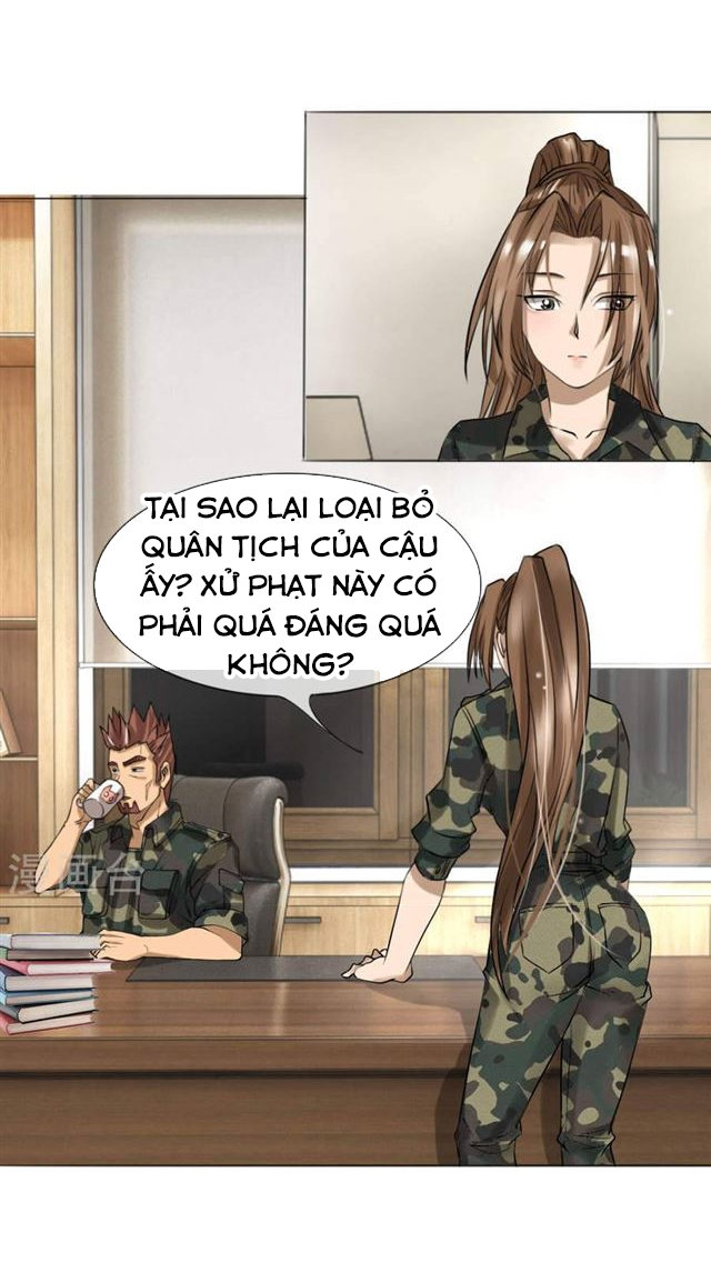tuyệt thế binh vương chapter 5 10