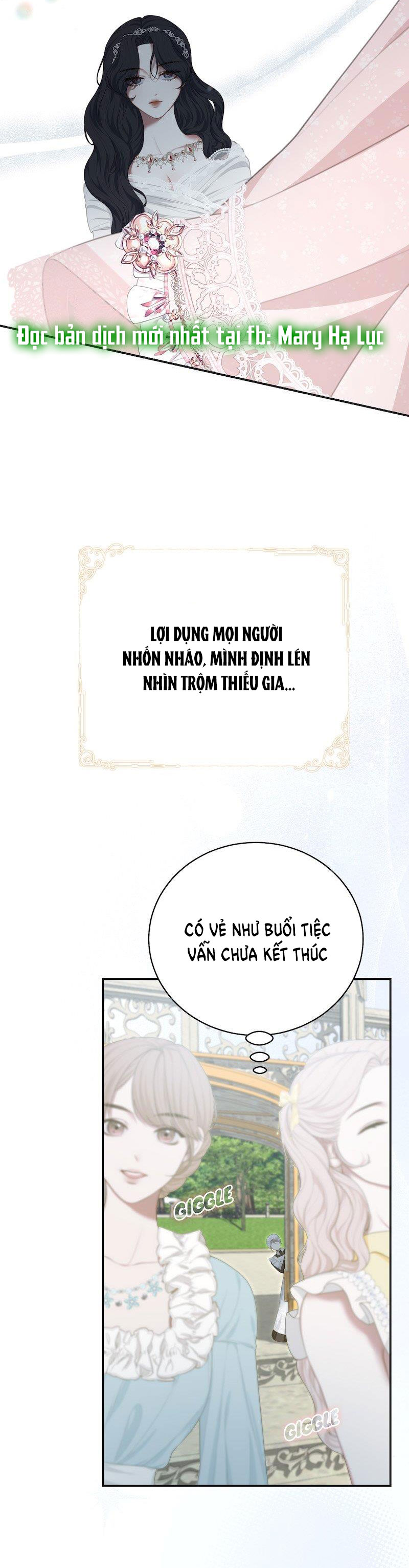 nữ hầu muốn đình công chapter 15.1 2