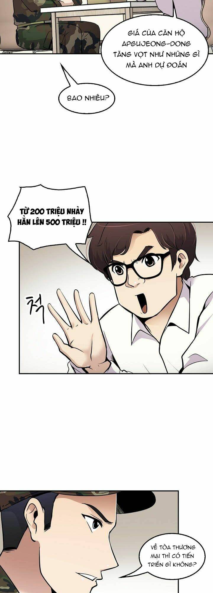 điều tra viên chuyển sinh chapter 45 19