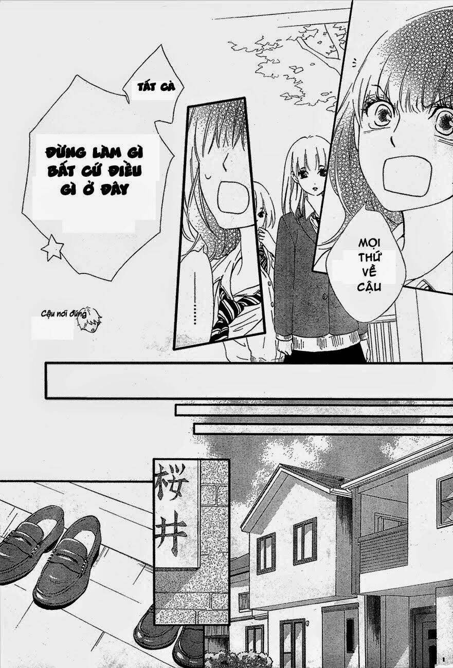 watashitachi ni wa kabe ga aru chapter 3 8