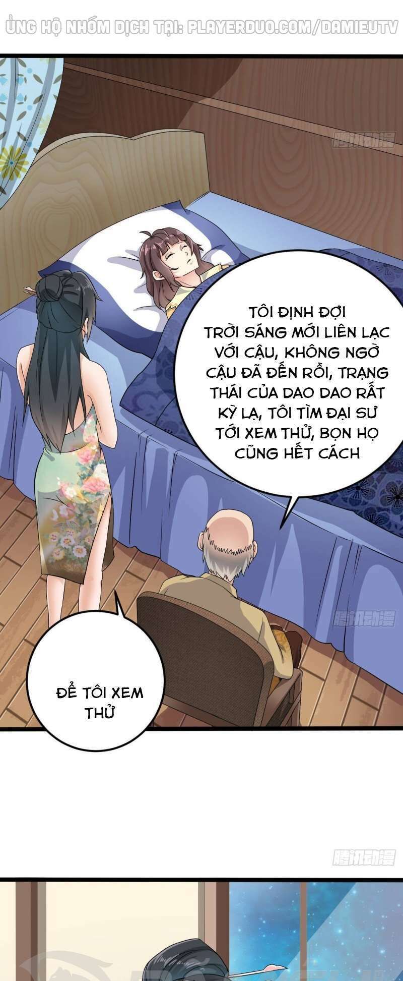địa phủ khai phá thương chapter 206 6