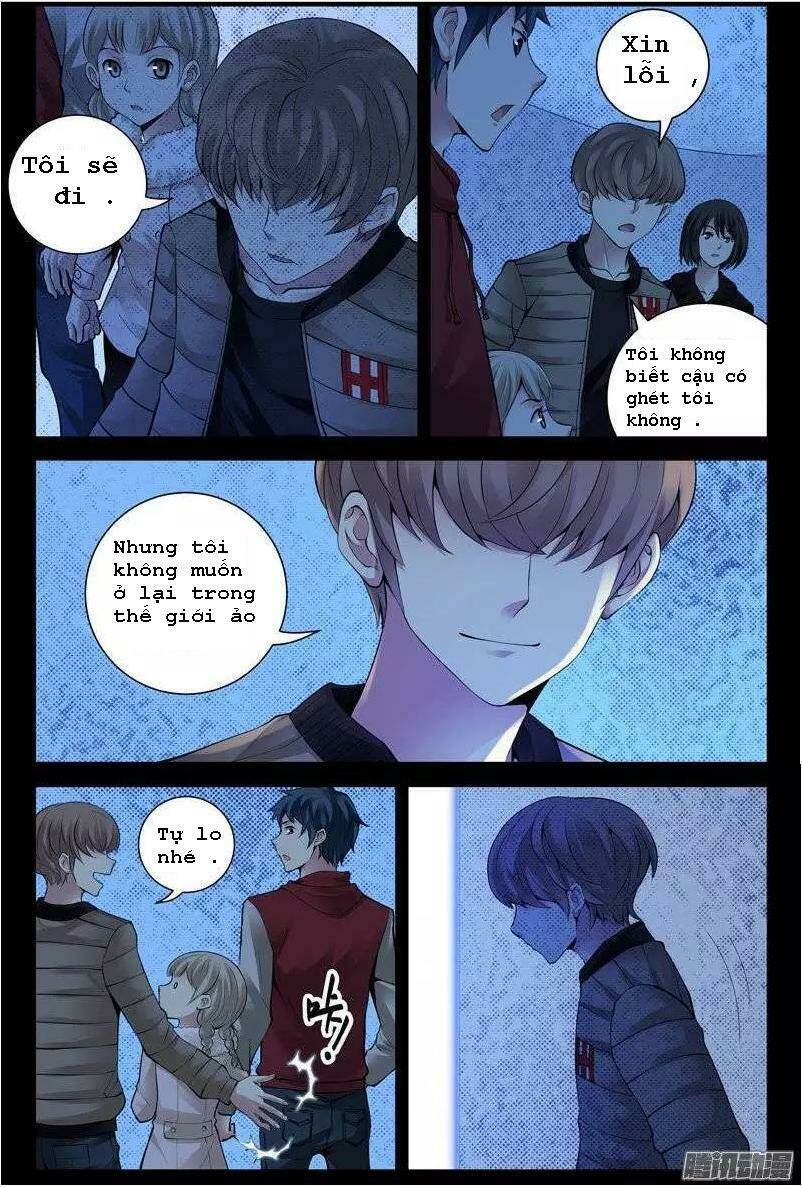 bầu trời máu chapter 194 9