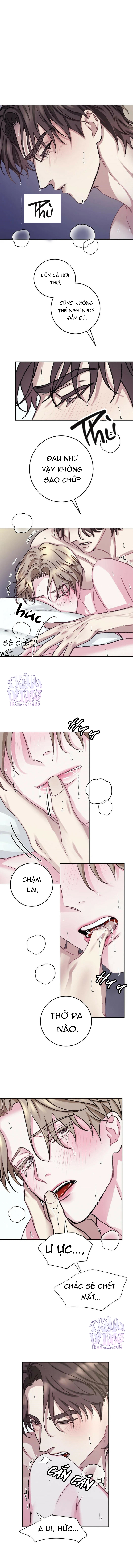 người nhà bất đắc dĩ chapter 6 9