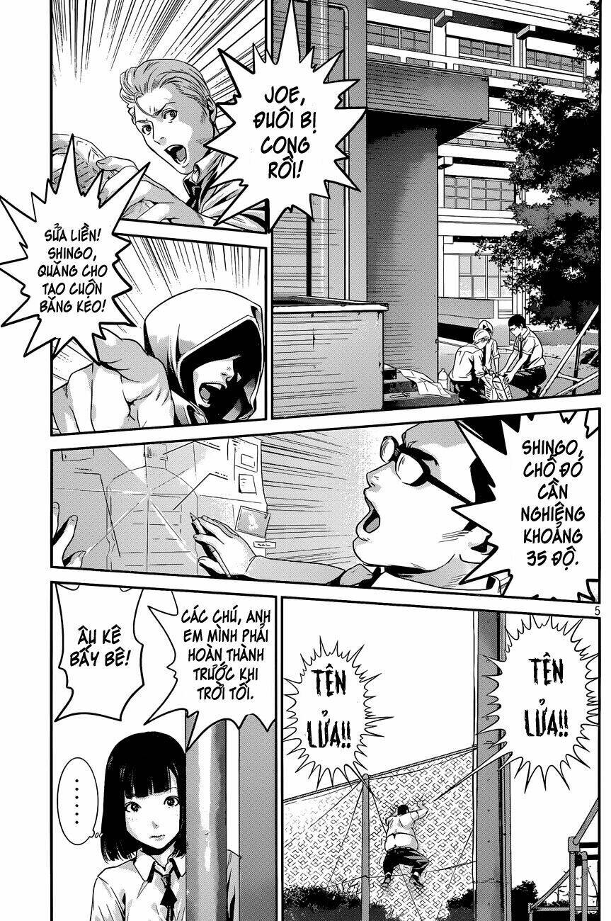 trường học ngục tù chapter 131 7