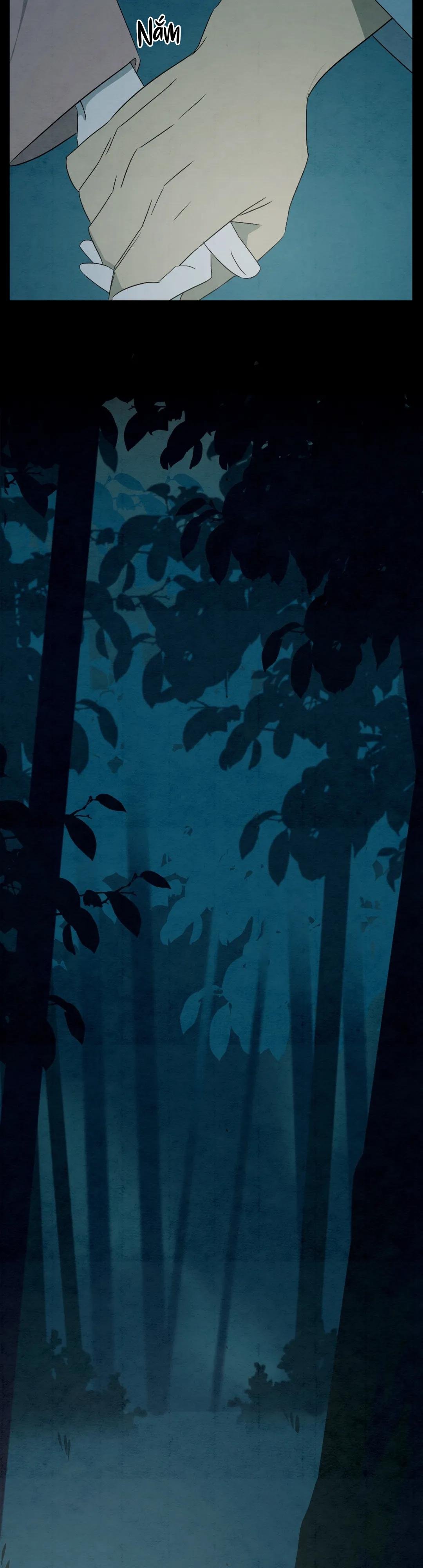 [hoàn] dưới đáy biển xanh chapter 24 10