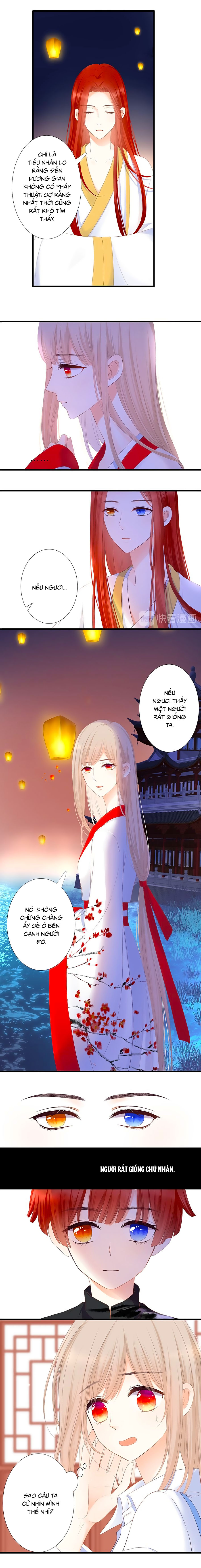 đóa hoa chớm nở chapter 38 8