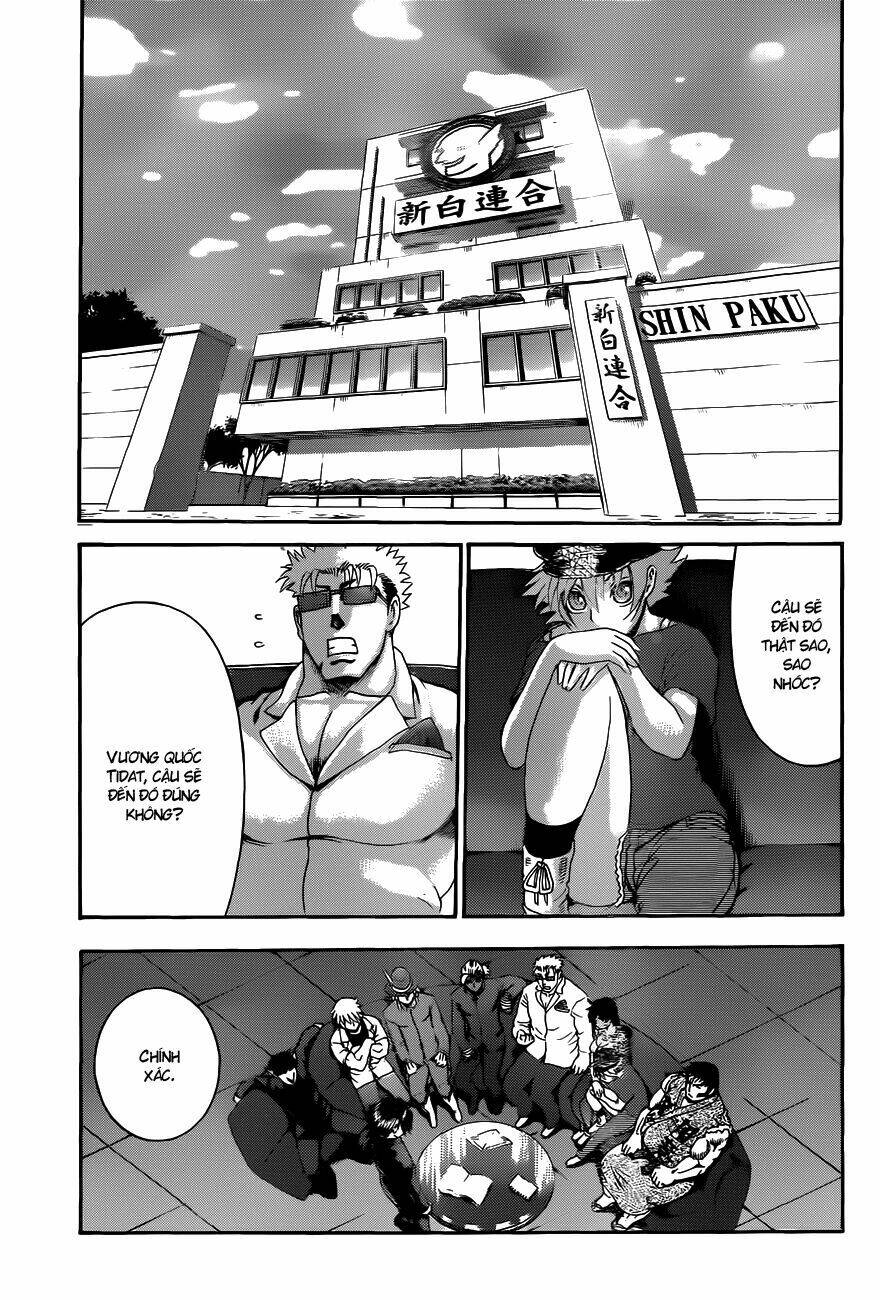 history's strongest disciple kenichi chapter 451 2