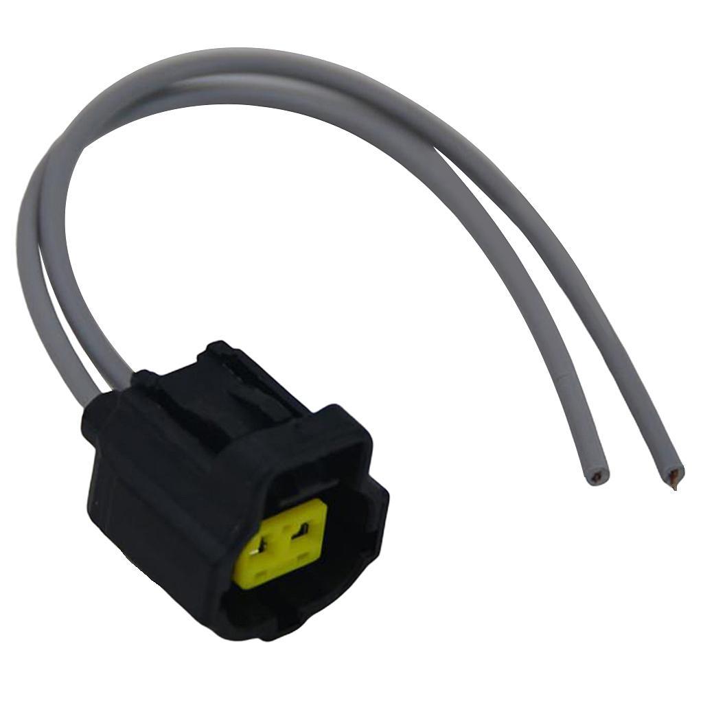 Coolant Temperature Sensor Connector Plug  Harness Wire for