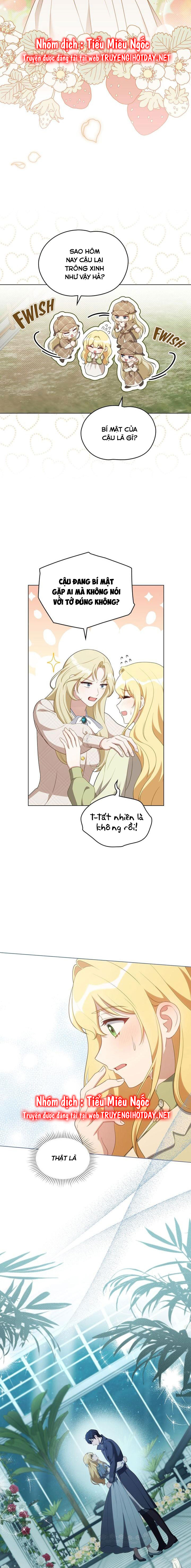 cầu mong chúa sẽ cứu rỗi cho cái chết của tôi chapter 14 9