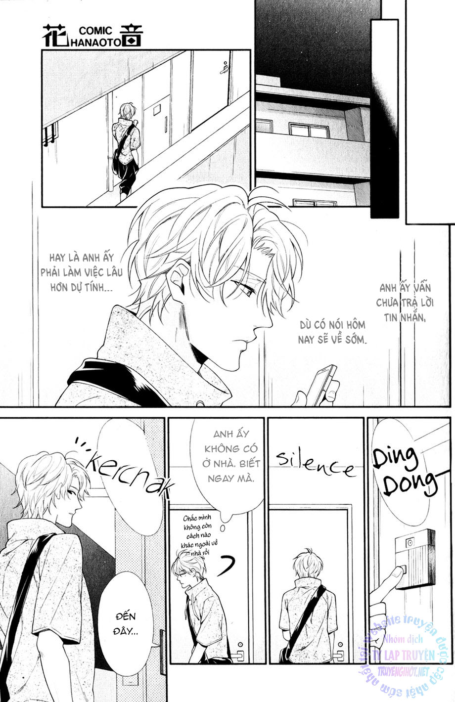 vô tình gặp anh chapter 4 7