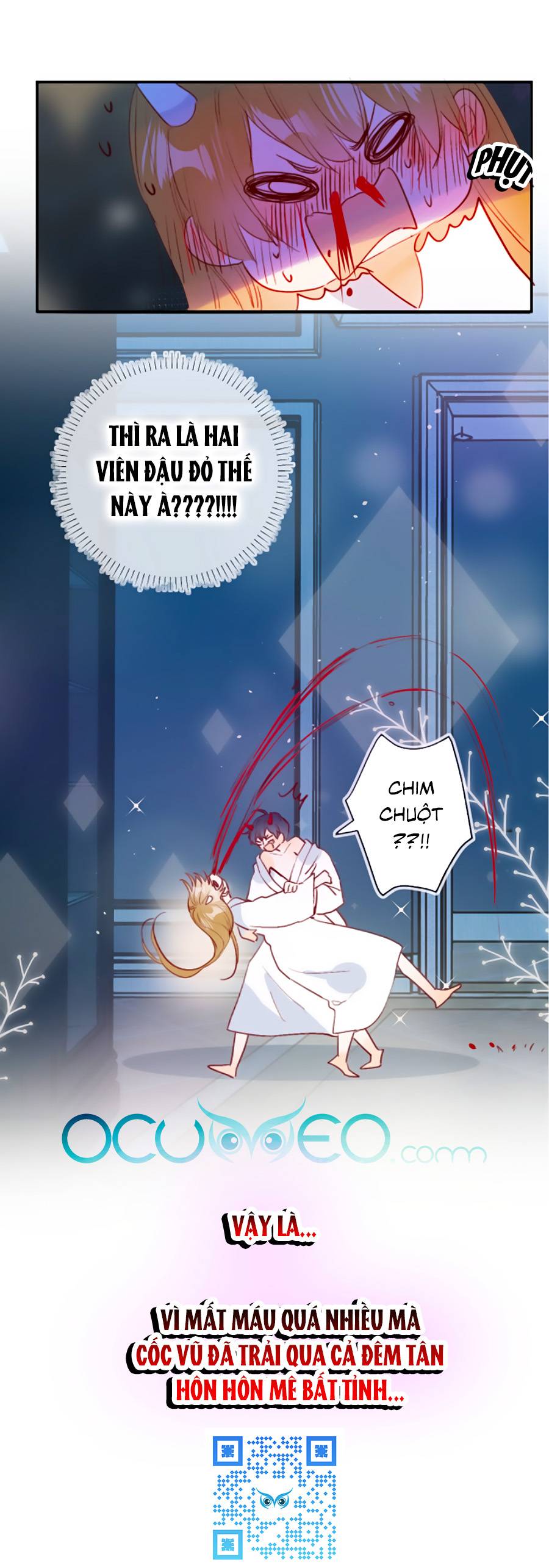 Hoa Dữ Ẩn Nặc Chi Ô chapter 144.5 7