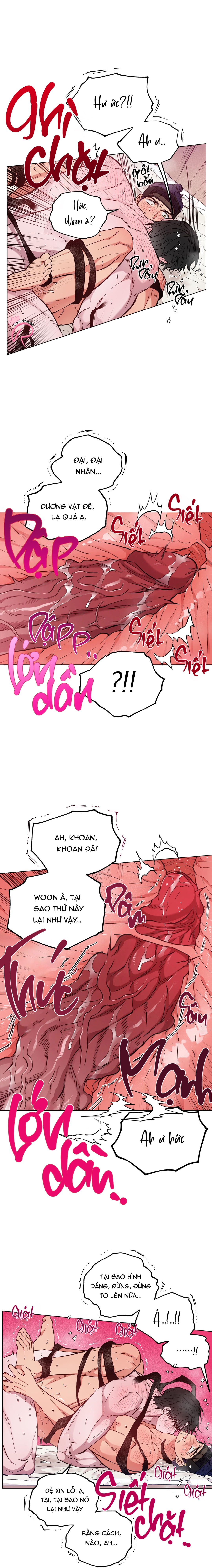 bình minh trên sông mây chapter 45 19