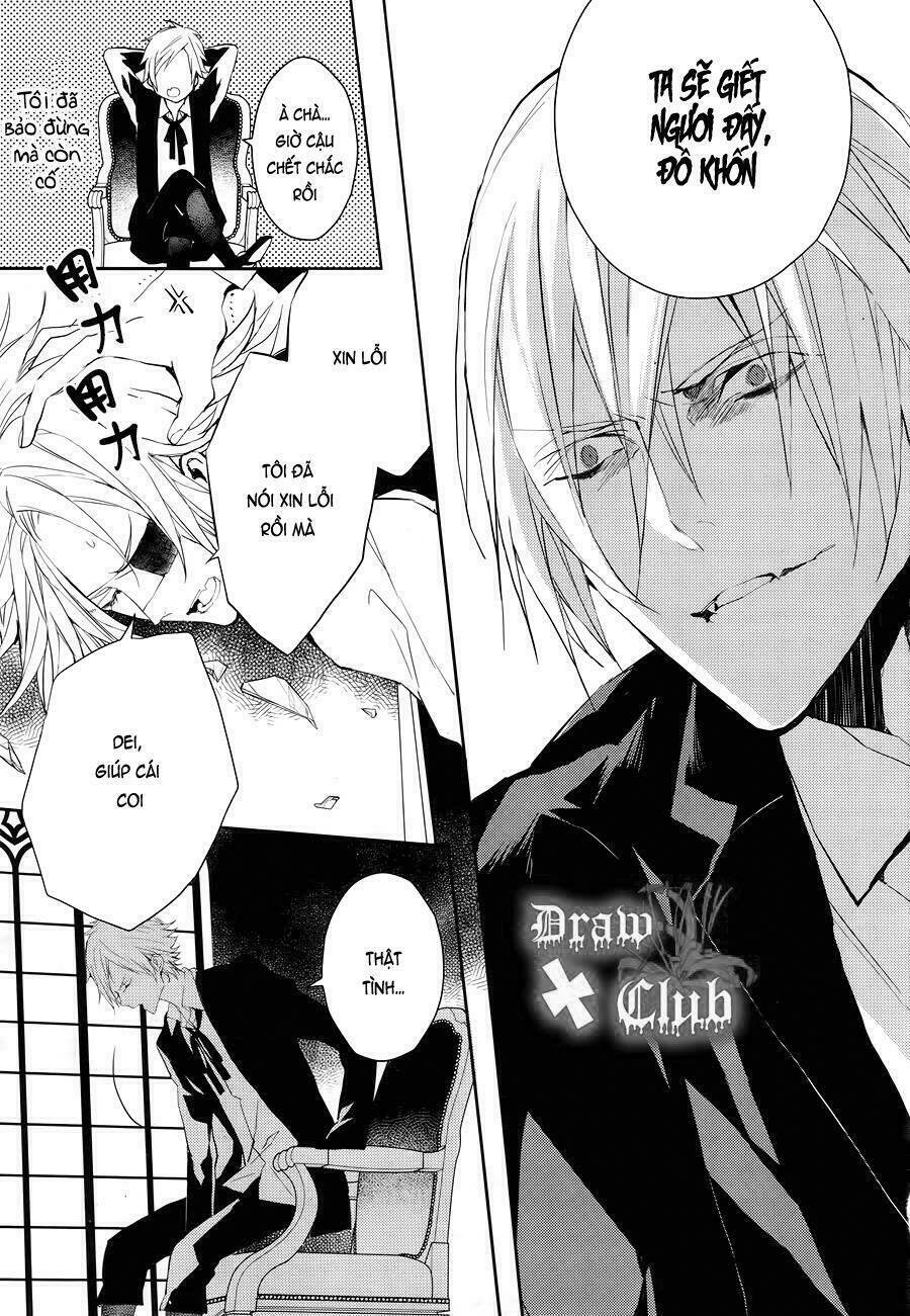 đẫm máu đức mẹ chapter 27 29