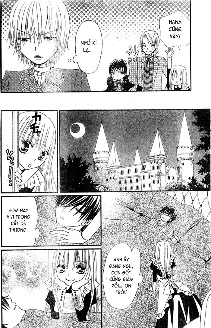 hoa và ác ma chapter 15 28