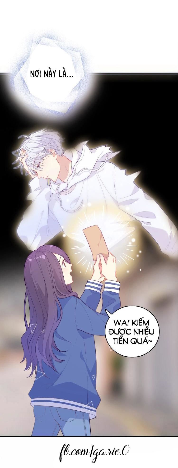 nữ quái hung dữ cùng với mỹ nam ham ngủ chapter 4 79