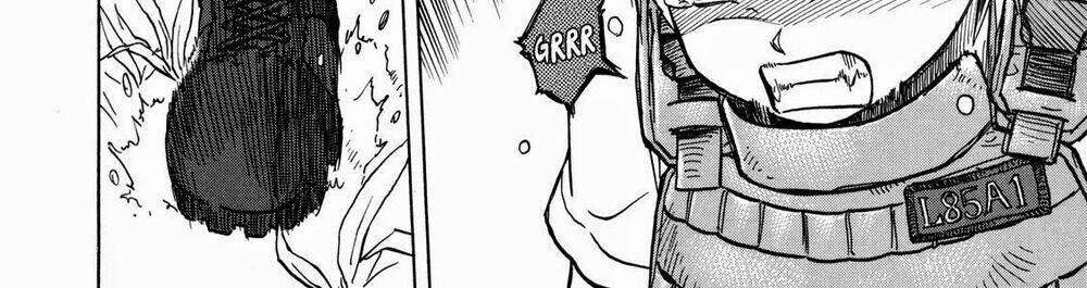 upotte!! chapter 17 5