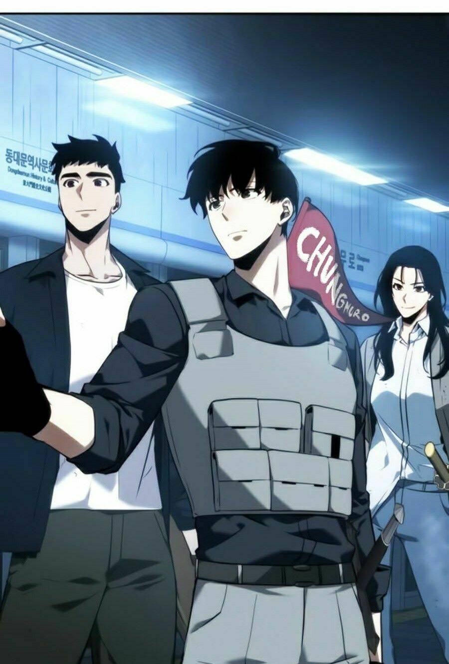 toàn trí độc giả - omniscient reader chapter 47 21