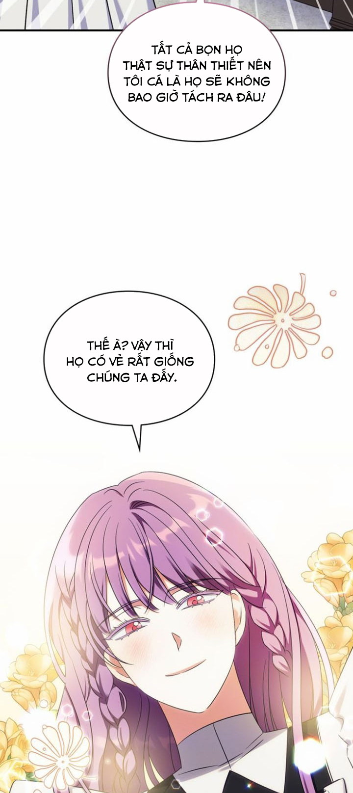 phương pháp bảo vệ anh ấy trong lãnh địa quái vật chapter 12 35