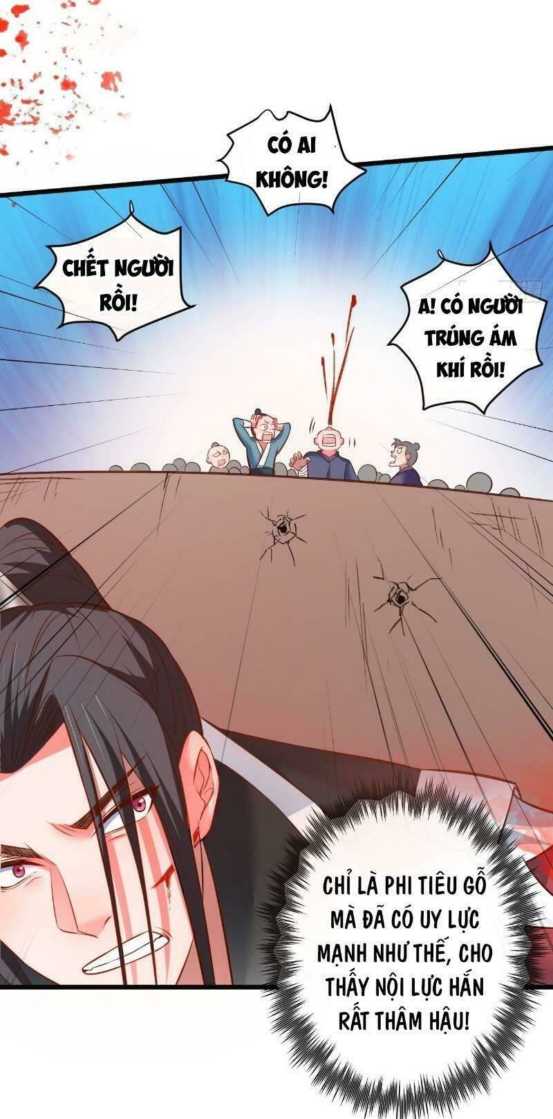 trọng sinh tối cường ma tôn ở rể chapter 46 26