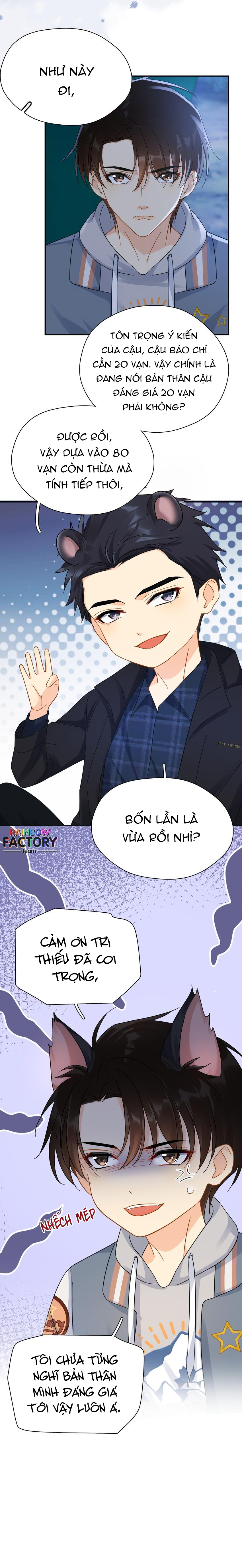 bám đuôi chapter 26 8
