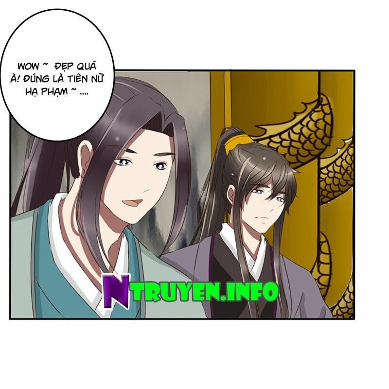 thông linh phi chapter 71 2