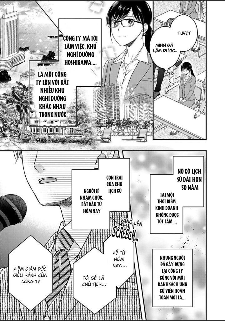 anh ấy ép buộc tôi phải kết hôn chapter 1.2 5