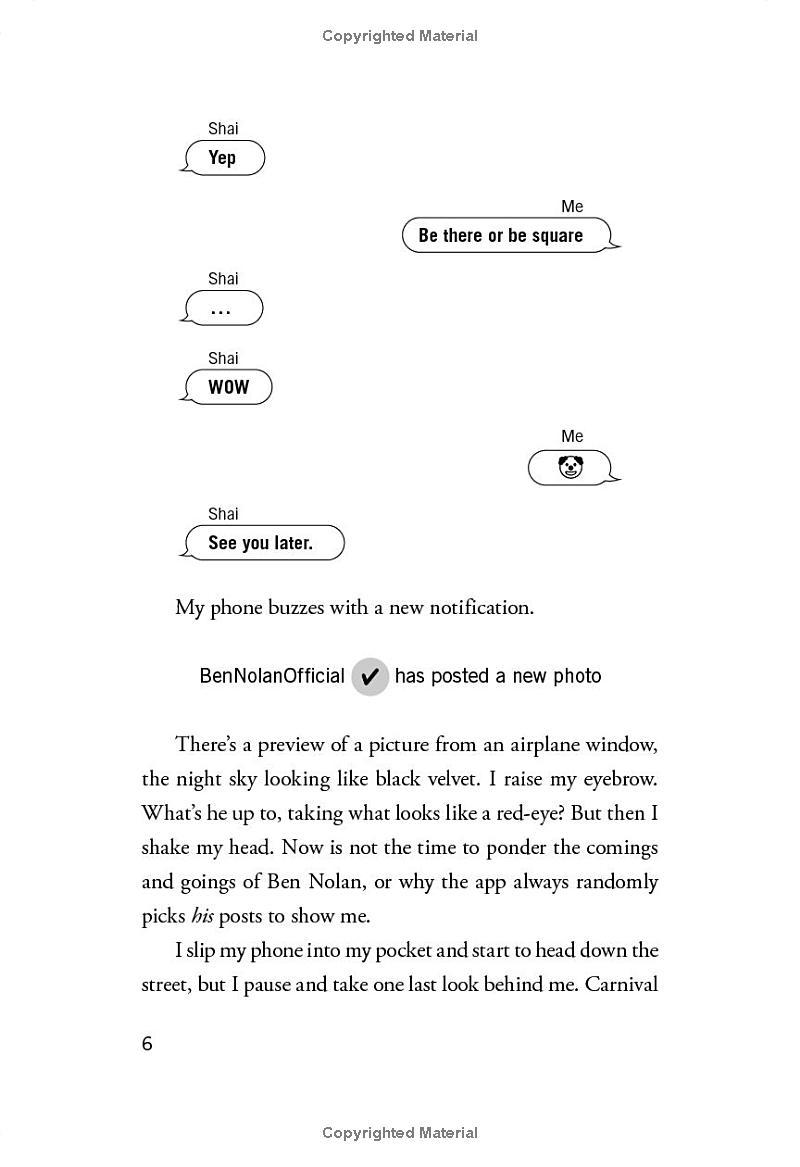 Sách ngoại văn: This Night Is Ours